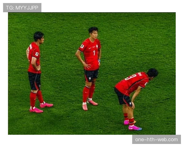 韩国世界杯小组赛总结：未能连续晋级淘汰赛